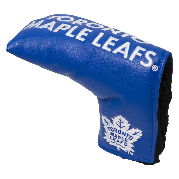 Toronto Maple Leafs Golf Tour Blade Putter Cover 15650