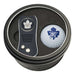 Toronto Maple Leafs Golf Tin Set - Switchblade, Golf Ball