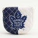 Toronto Maple Leafs Quited Blade Putter Cover (SPLIT)