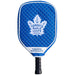 Toronto Maple Leafs Quilted Pickleball Paddle Cover