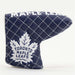Toronto Maple Leafs Quilted Mallet Putter Cover (SPLIT)