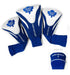 Toronto Maple Leafs  Golf Club Headcover - Set of 3 (Driver,Fairway,Hybrid)