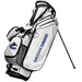 Vancouver Canucks Birdie Stand Golf Bag - White