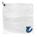 Vancouver Canucks Microfiber Towel - 15" x 15" (White)