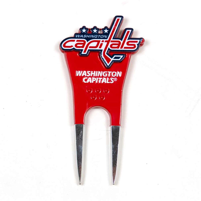 Washington Capitals Custom Shaped Divot Tool