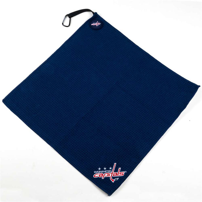 Washington Capitals Magnetic Towel - 15 x 15
