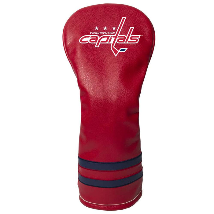 Washington Capitals Golf Vintage Fairway Headcover 15826