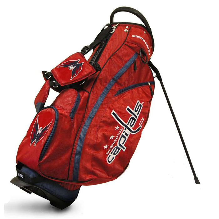 Washington Capitals Golf Fairway Stand Bag
