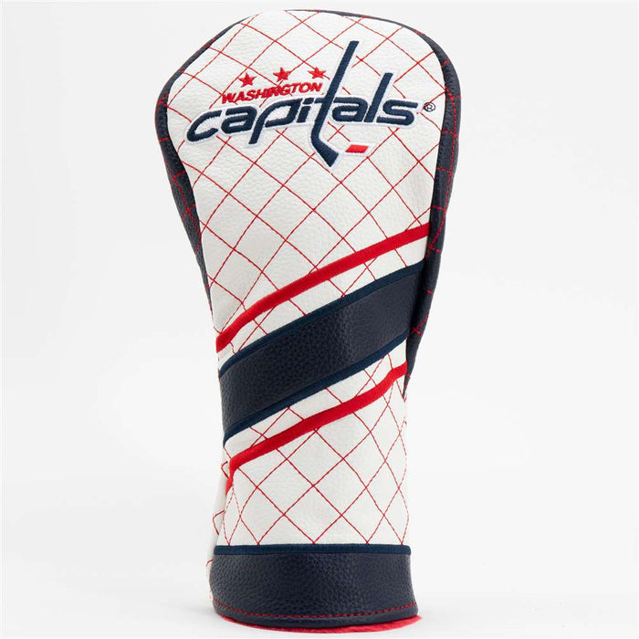 Washington Capitals Quilted Fairway Headcover (STRIPED)