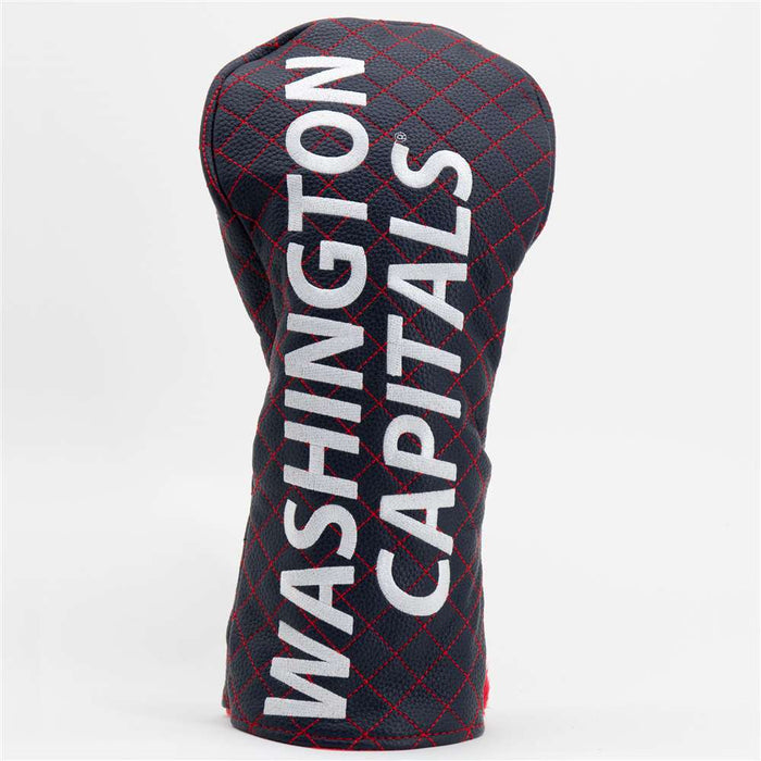 Washington Capitals Quilted Driver Headcover (SOLID)