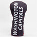 Washington Capitals Quilted Driver Headcover (SOLID)