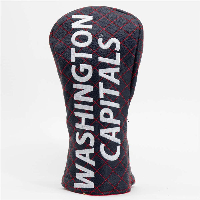 Washington Capitals Quilted Fairway Headcover (SOLID)