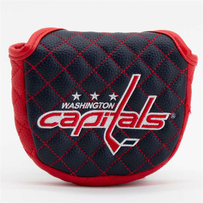Washington Capitals Quited Blade Putter Cover (SOLID)