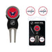 Washington Capitals Golf Signature Divot Tool Pack  15845