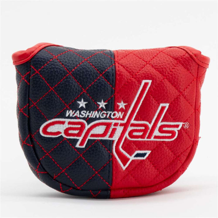 Washington Capitals Quited Blade Putter Cover (SPLIT)