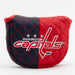 Washington Capitals Quited Blade Putter Cover (SPLIT)