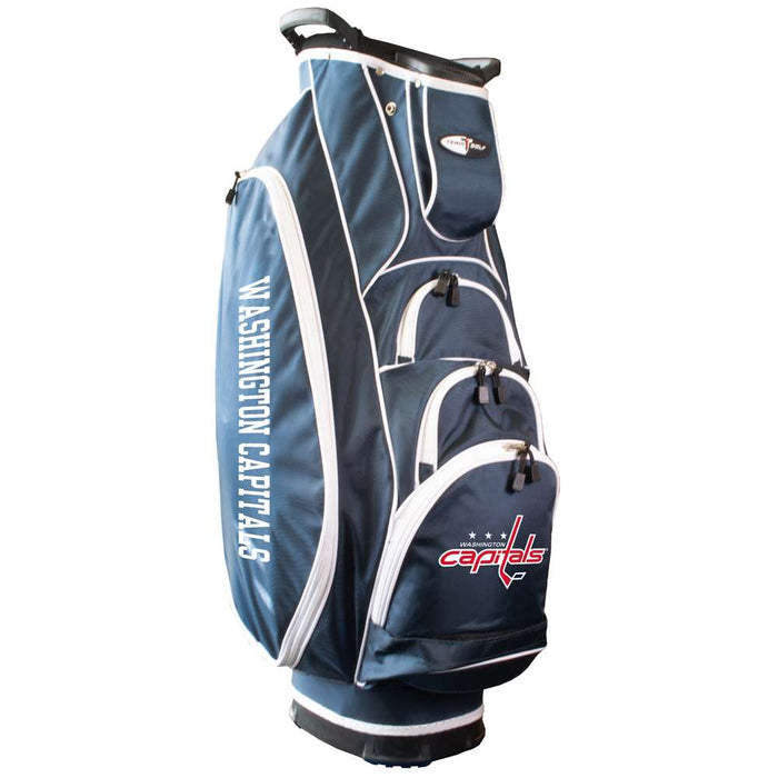 Washington Capitals Albatross Cart Golf Bag Navy