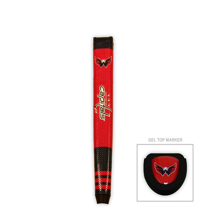 Washington Capitals Golf Putter Grip
