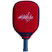 Washington Capitals Quilted Pickleball Paddle Cover