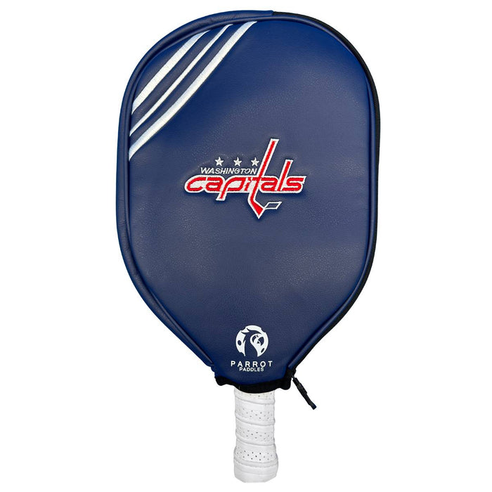 Washington Capitals Pickleball Paddle Cover