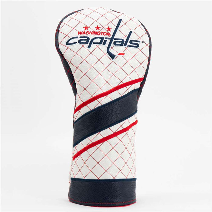 Washington Capitals Quilted Driver Headcover (STRIPED)