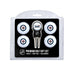 Winnipeg Jets Golf 4 Ball Gift Set 15906