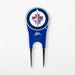 Winnipeg Jets Custom Shaped Divot Tool