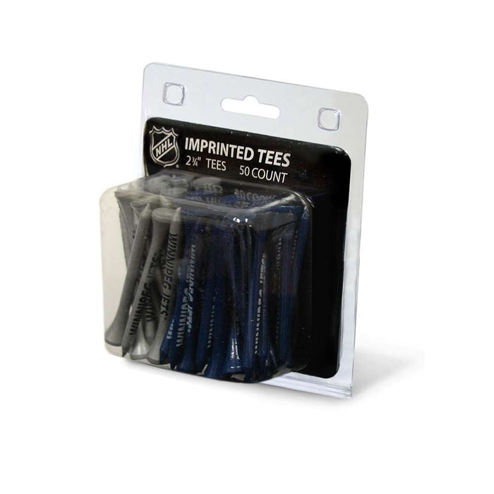 Winnipeg Jets Golf 50 Tee Pack 15955