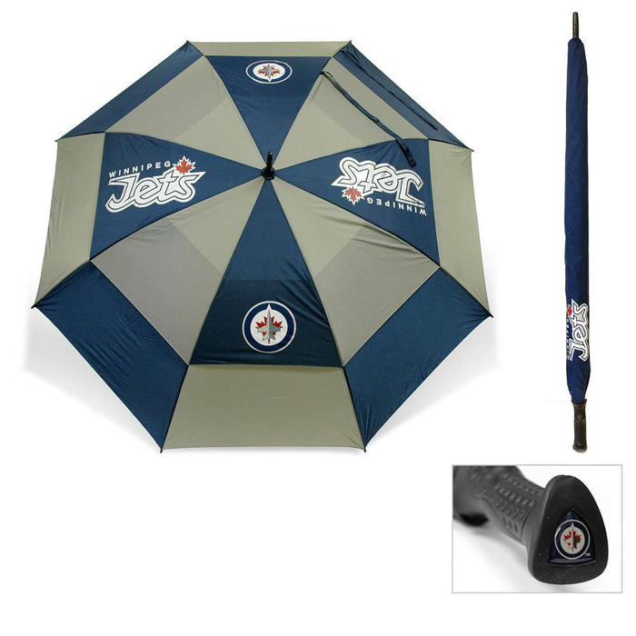 Winnipeg Jets Golf Umbrella 15969