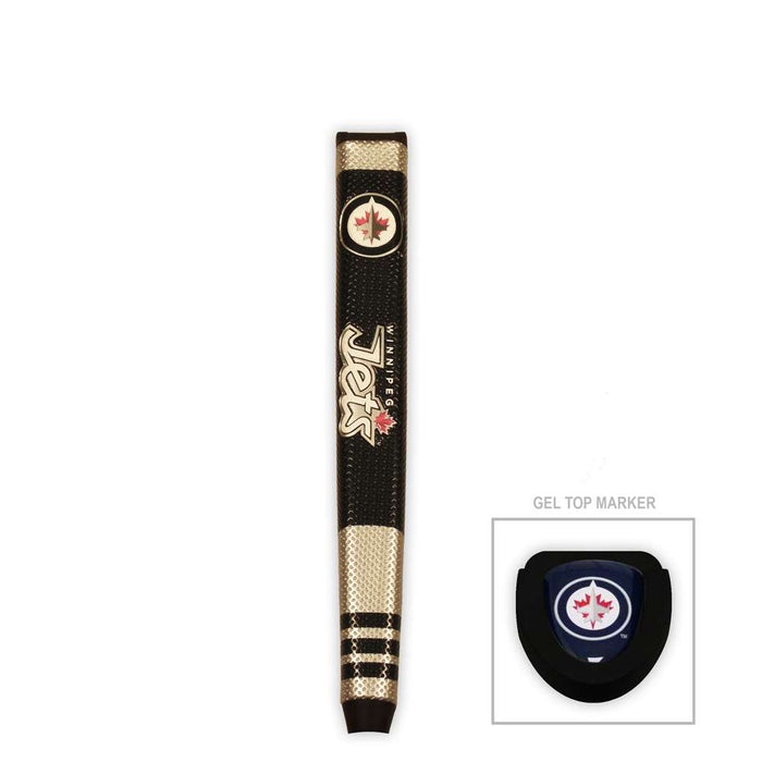 Winnipeg Jets Golf Putter Grip