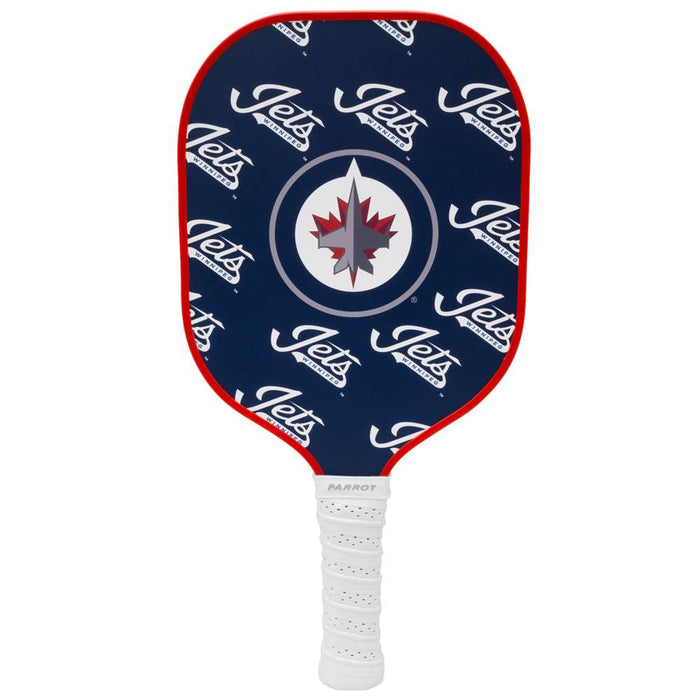 Winnipeg Jets Carbon Fiber Pickleball Paddle