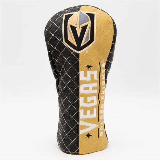 Las Vegas Golden Knights Quilted Fairway Headcover (SPLIT)