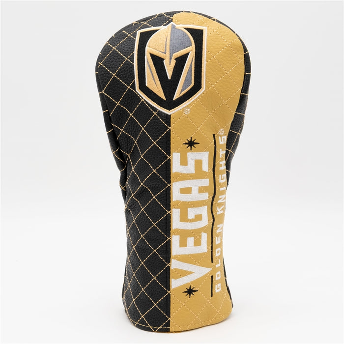 Las Vegas Golden Knights Quilted Fairway Headcover (SPLIT)
