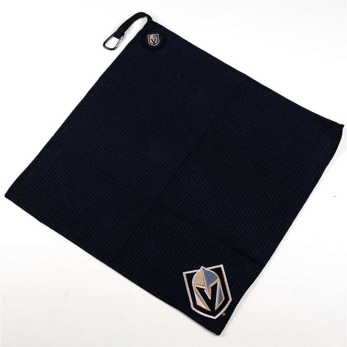 Vegas Golden Knights Magnetic Towel - 15 x 15
