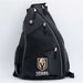 Vegas Golden Knights PU Leather Backpack