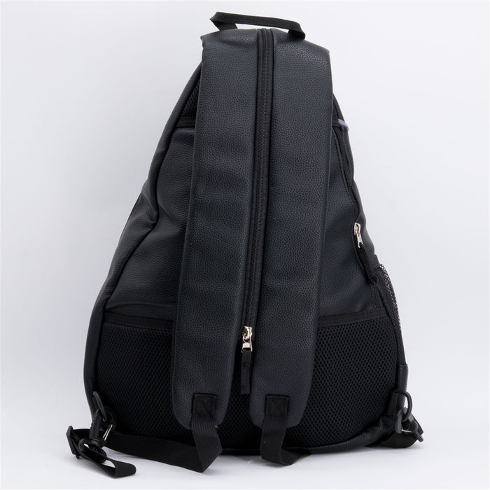 Vegas Golden Knights PU Leather Backpack