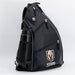 Vegas Golden Knights PU Leather Backpack