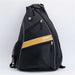 Vegas Golden Knights PU Leather Backpack