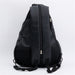 Vegas Golden Knights PU Leather Backpack