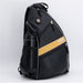 Vegas Golden Knights PU Leather Backpack