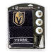 Las Vegas Golden Knights Golf Embroidered Towel Gift Set 16020