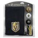Vegas Golden Knights 16" X 40" Microfiber Towel Golf Gift Set