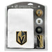 Vegas Golden Knights 16" X 40" Microfiber Towel Golf Gift Set - White