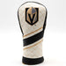 Vegas Golden Knights Quilted Fairway Headcover (STRIPED)