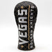 Vegas Golden Knights Quilted Fairway Headcover (SOLID)