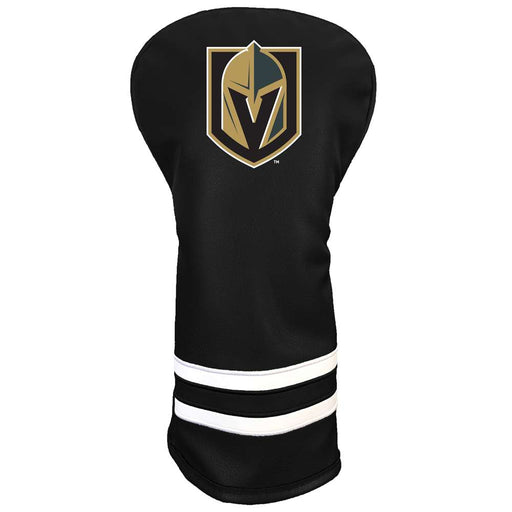 Las Vegas Golden Knights Vintage Driver Headcover (ColoR) - Printed