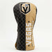 Vegas Golden Knights Quilted Driver Headcover (SPLIT)