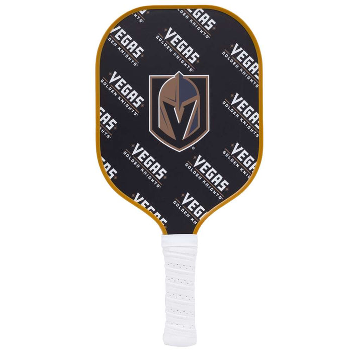 Vegas Golden Knights Carbon Fiber Pickleball Paddle