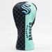 Seattle Kraken Quilted Fairway Headcover (SPLIT)