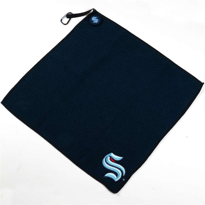 Seattle Kraken Magnetic Towel - 15 x 15